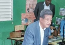 Leonel dice fue inoportuno e imprudente anuncio del Gobierno sobre coronavirus un día antes de las elecciones