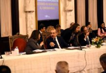 Presidente hablará mañana por crisis del coronavirus