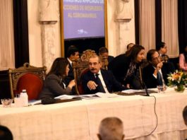 Presidente hablará mañana por crisis del coronavirus