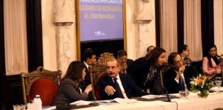 Presidente hablará mañana por crisis del coronavirus