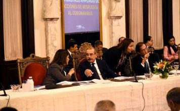 Presidente hablará mañana por crisis del coronavirus