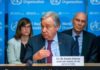 La ONU advierte de que habrá millones de muertos si se deja avanzar al coronavirus