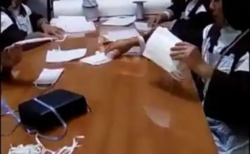 Monjas Carmelitas fabrican mascarillas intentando colaborar con algo para paliar esta pandemia