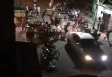 Más de dos mil apresados en segunda jornada del toque de queda