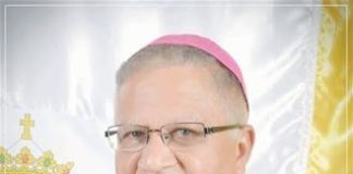 Monseñor Fausto Mejía Vallejo, rector de la UCNE, positivo a Coronavirus