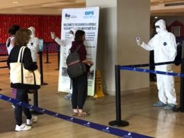 En 13 provincias de RD no hay casos de coronavirus