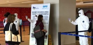 En 13 provincias de RD no hay casos de coronavirus