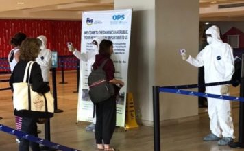 En 13 provincias de RD no hay casos de coronavirus