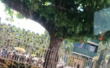 Unidades del Ejército llegan a San Francisco de Macorís, una de las zonas con más COVID-19