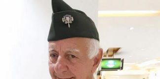 Fallece el Coronel Kalil Haché por Coronavirus