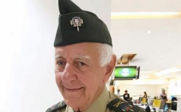 Fallece el Coronel Kalil Haché por Coronavirus