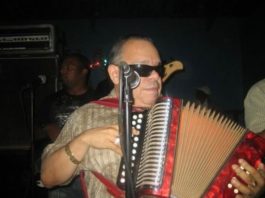 Fallece el popular cantante «El Cieguito de Nagua»