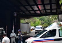 Principales centros médicos de Santiago sin disponibilidad para pacientes de Coronavirus