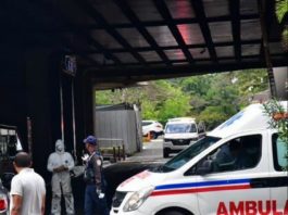 Principales centros médicos de Santiago sin disponibilidad para pacientes de Coronavirus