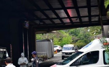 HOMS informa aumenta área de aislamiento para pacientes Covid-19