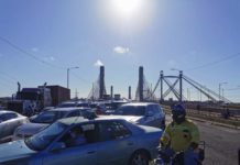 Desbloquean acceso hacia el Distrito Nacional desde Santo Domingo Este