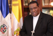 Obispo Jesús Castro Marte pide al Gobierno extender el toque de queda