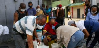 EEUU alerta que coronavirus en Venezuela es un gran peligro para toda la región