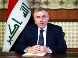 Primer ministro designado en Irak tira la toalla, caen cohetes cerca de embajada de EEUU