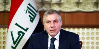 Primer ministro designado en Irak tira la toalla, caen cohetes cerca de embajada de EEUU