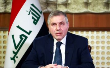 Primer ministro designado en Irak tira la toalla, caen cohetes cerca de embajada de EEUU