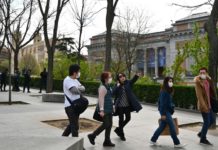 Todo el gobierno español se somete a pruebas por coronavirus tras el positivo de una ministra