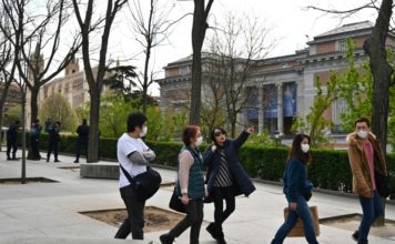 Todo el gobierno español se somete a pruebas por coronavirus tras el positivo de una ministra