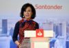 Banco Santander descarta despidos en España por el coronavirus