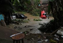 Al menos 10 personas mueren en Sao Paulo tras las fuertes lluvias