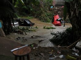 Al menos 10 personas mueren en Sao Paulo tras las fuertes lluvias