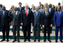 G7 hará «lo que sea necesario» para restaurar el crecimiento global