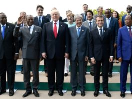 G7 hará «lo que sea necesario» para restaurar el crecimiento global