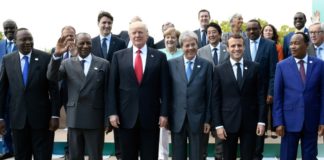 G7 hará «lo que sea necesario» para restaurar el crecimiento global