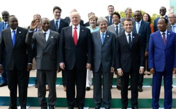 G7 hará «lo que sea necesario» para restaurar el crecimiento global