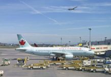 Air Canada pone en desempleo técnico a la mitad de su plantilla por pandemia
