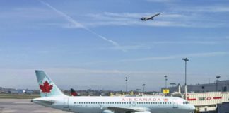 Air Canada pone en desempleo técnico a la mitad de su plantilla por pandemia