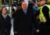Ex primer ministro escocés, juzgado por agresiones sexuales
