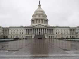 Congreso de EEUU cerca de acordar billonario plan para economía afectada por COVID-19