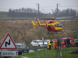 Veintidós heridos en Francia al descarrilar tren de alta velocidad a 270 km/h