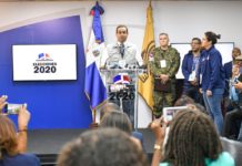 JCE informa proceso de votación se desarrolla con total normalidad en 16,032 colegios electorales