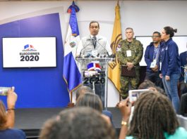 JCE informa proceso de votación se desarrolla con total normalidad en 16,032 colegios electorales