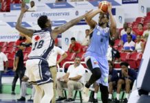 Los Prados alcanza primera victoria en el TBS Distrito 2020