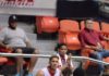 Ángel Núñez encabeza triunfo de CDP en la semifinal del basket de Santiago