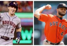 Bregman y McCullers Jr donarán comida a los niños