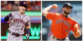 Bregman y McCullers Jr donarán comida a los niños