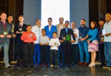 Santiago Country Club realiza premiación anual a sus mejores atletas