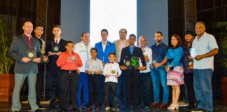 Santiago Country Club realiza premiación anual a sus mejores atletas