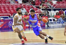 San Lázaro se estrena y produce triple empate en el TBS Distrito 2020