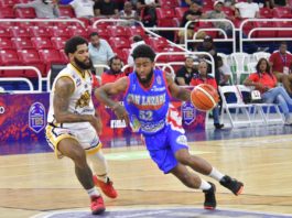 San Lázaro se estrena y produce triple empate en el TBS Distrito 2020