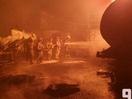 Sistema 911 reconoce labor y eficiencia de los bomberos